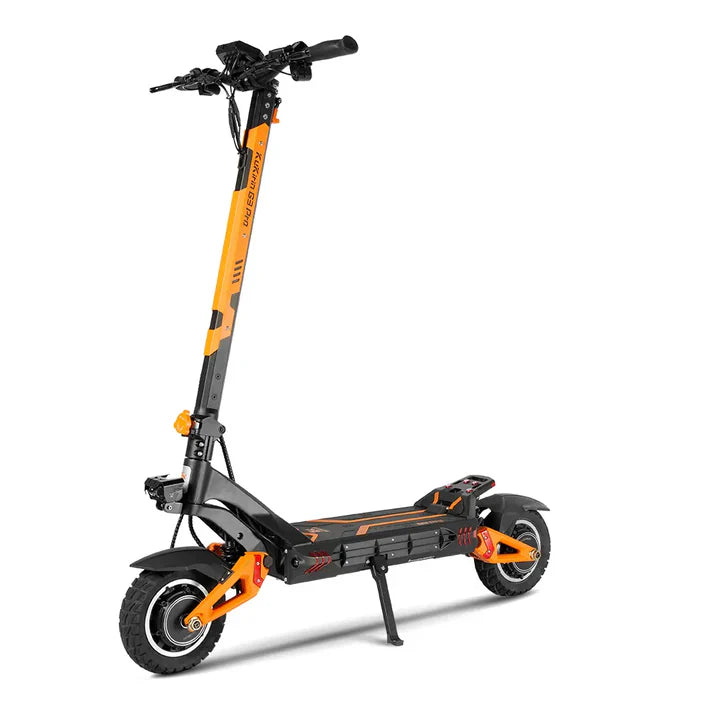 Ultra Premium Dual Drive 1200W Motor Off-Road Scooter | 65KM/H Max Speed