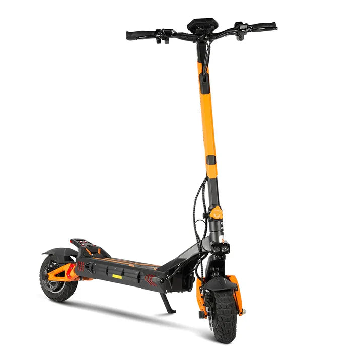 Ultra Premium Dual Drive 1200W Motor Off-Road Scooter | 65KM/H Max Speed