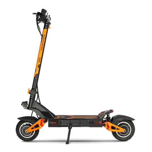 Ultra Premium Dual Drive 1200W Motor Off-Road Scooter | 65KM/H Max Speed